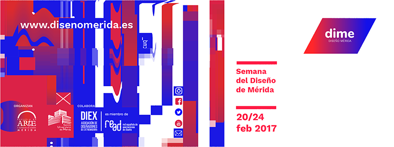 Del 20 al 24 de febrero, Semana del Diseño en Mérida