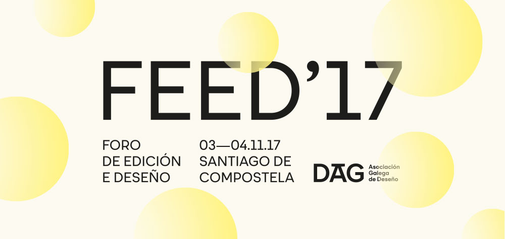 FEED 17. 3 y 4 de noviembre, en Santiago de Compostela