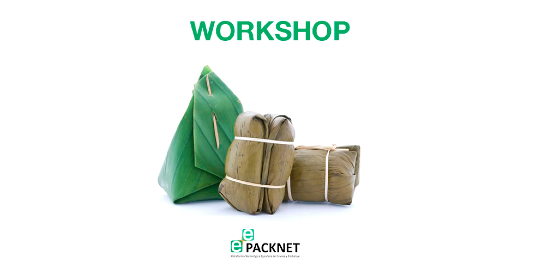 «Ecodiseño. Adecuación del envase y el embalaje a la Economía Circular» Workshop en línea