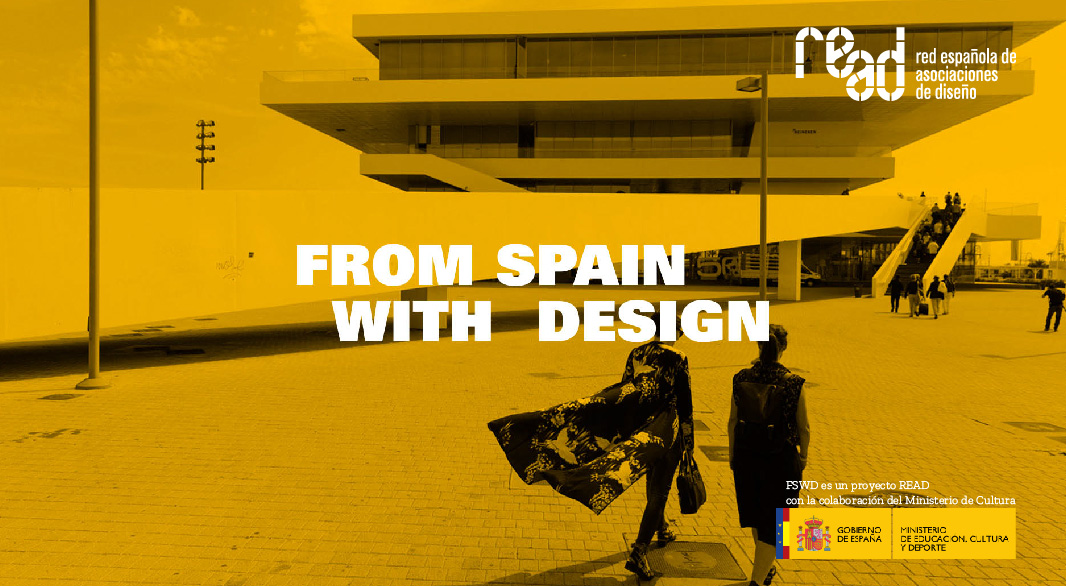 From Spain with Design comienza su andadura