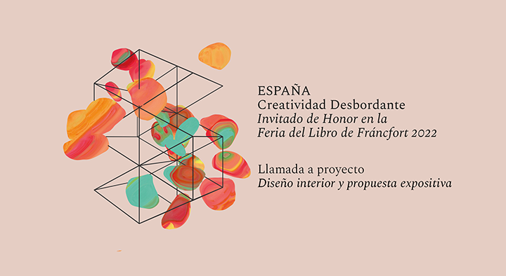 LLAMADA A PROYECTO: Pabellón de España en la Feria del Libro de Fráncfort